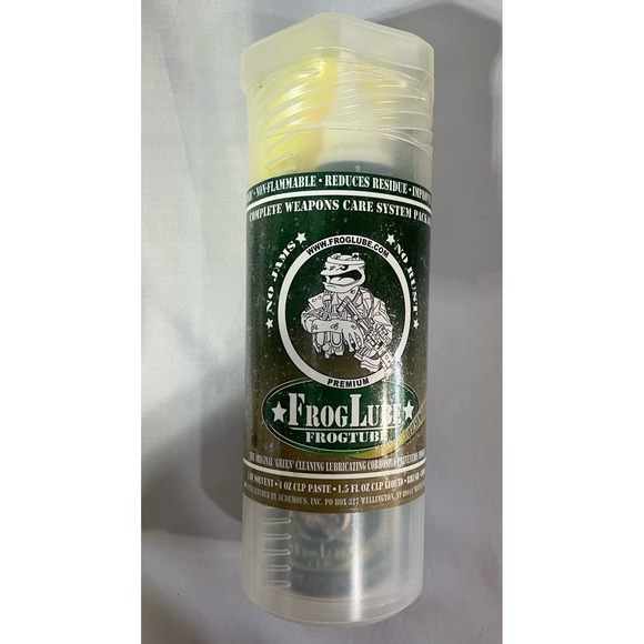 FrogLube Other - FROGLUBE SYSTEM KIT FROGTUBE LARGE